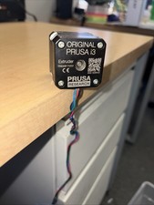 Motore passo-passo estrusore