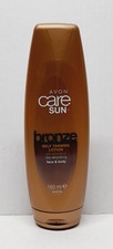 AVON -CARE SUN - BRONZE - LOZIONE ABBRONZANTE VISO E CORPO