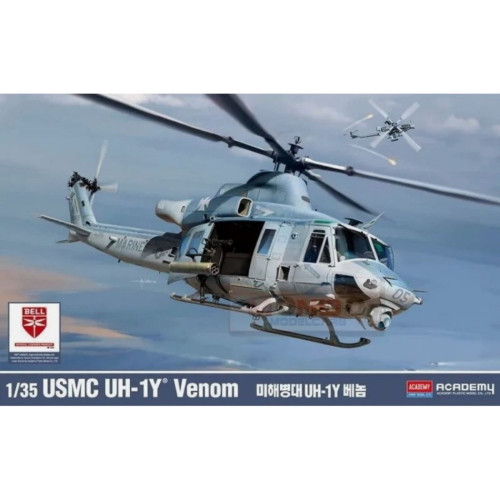 Usmc venom kit 1 35 - uh-1y,