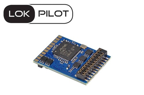 Esu 59629 lokpilot dcc 21mtc - 5,