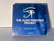 THE ALAN PARSONS PROJECT GREATEST HITS 3 CD 2012  SONY MUSIC