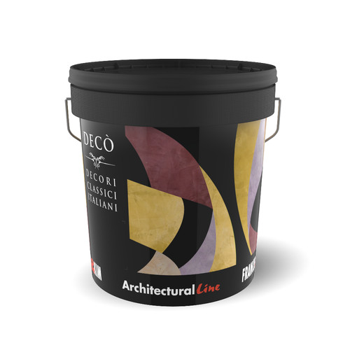 Pittura base grassello di - pittura, a