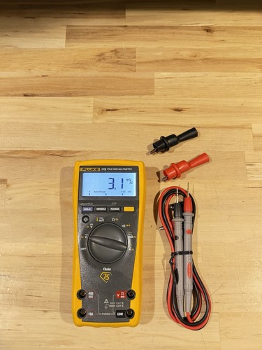 Multimetro fluke 179 con - 179,