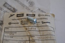 Vite coperchio pompa freno