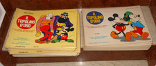 Topolino oro numeri - il, in