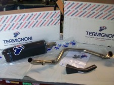 TERMIGNONI SCARICO COMPLETO