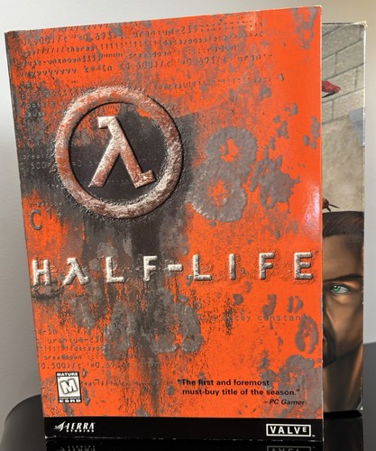 Half life big - half-life, pc