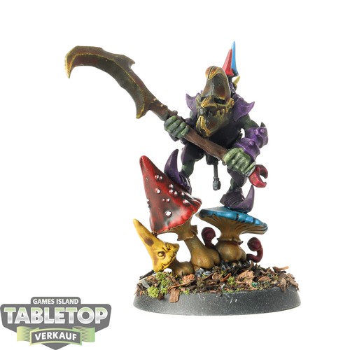 Gloomspite gitz loonboss - gloomspite,