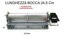 VENTOLA TANGENZIALE STUFA