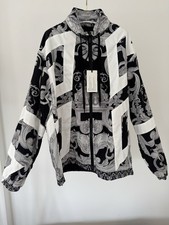 (SET) Versace  Silver Baroque