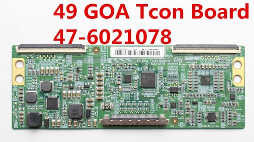 Goa tcon board 6021078 - goa, 47-6021078
