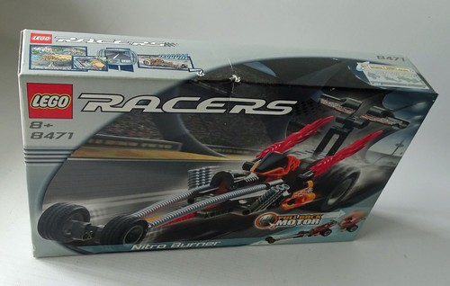 Lego racers 8471 - racers,