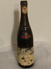 VINO PER COLLEZIONISTI = BARBERA 1987 Cantine BERSANO, buono stato