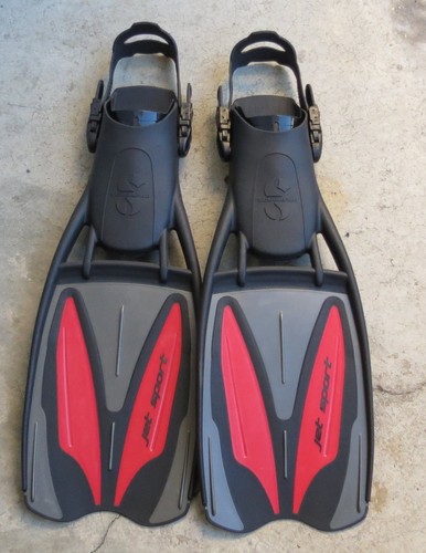 Pinne sub scubapro - scubapro, jet