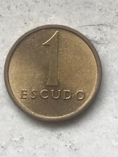 Scegli PORTOGALLO 1 ESCUDO DAL 1928 AL 2001 CENTAVOS REAL SCUDO PORTOGHESE