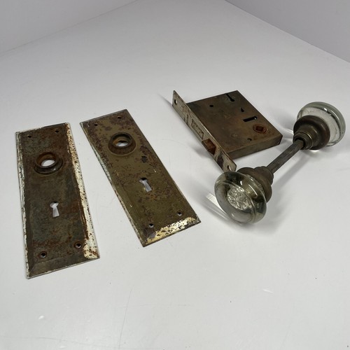 Set pomelli per porta - , vetro