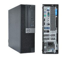 Dell OptiPlex 7070 SFF NVMe