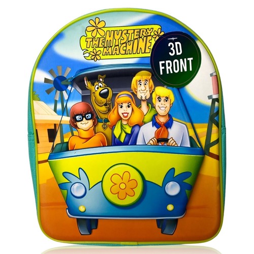 Zaino scooby doo - zaino, mystery