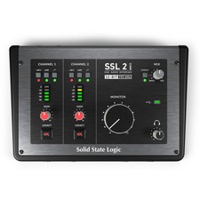 Solid State Logic (SSL) SSL 2