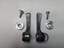 Coppia leve comando cambio 7v - ,