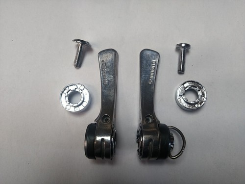 Coppia leve comando cambio 7v - ,