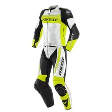 Tuta divisibile pelle moto