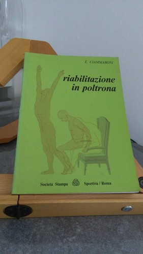 Riabilitazione poltrona - in,