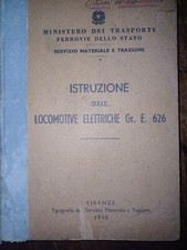 Istruzione sulle locomotive