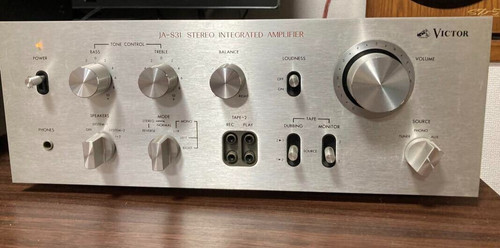 Amplificatore integrato stereo