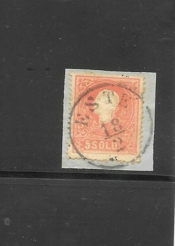 Lombardo veneto soldi 1859 - veneto,