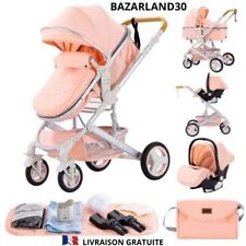 Passeggino 3 IN 1 Bambino