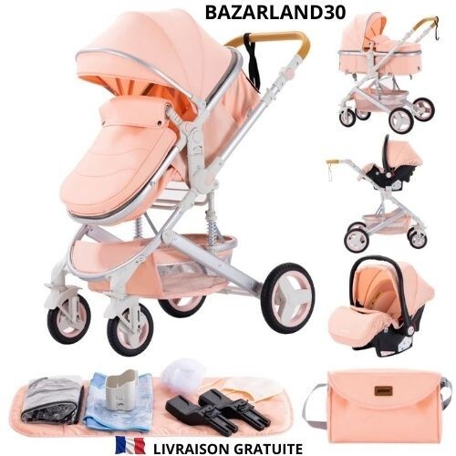 Passeggino 1 bambino - passeggino, 3