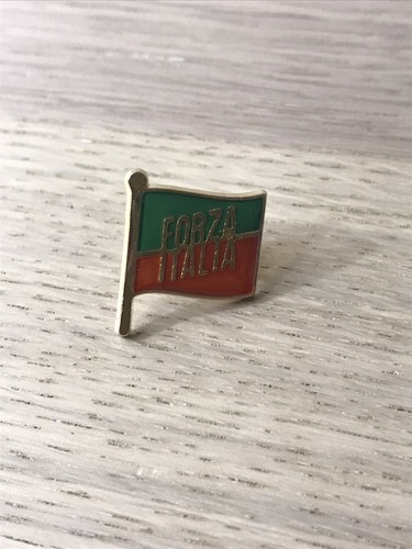 Spilla nuova forza italia - nuova,