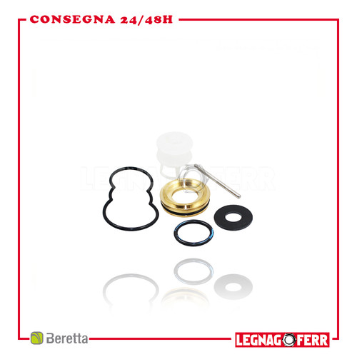 Kit revisione valvola - valvola, tre
