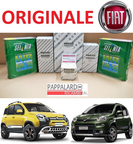 Kit tagliando filtri originali - filtri,