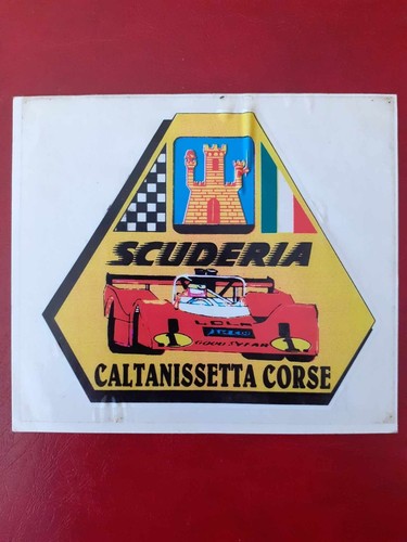 Caltanissetta corse scuderia - caltanissetta,