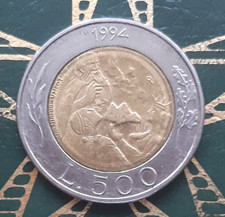 (£)    MONETE REPUBBLICA DI