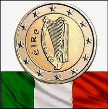 2 EURO IRLANDA EIRE 2003 2004 2006 2007 2008 2009 2010 2012 2013 2014 2015 2017
