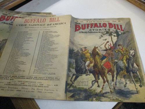 The buffalo bill - the,