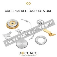 CO CALIB. 120 RIF. 255 RUOTA ORE Calibro: 120 (OTTIME CONDIZIONI)