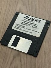 Alesis Quadraverb 2 Software