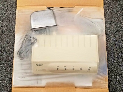 Modem adtran express - adtran, isdn