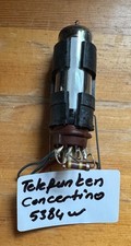 Telefunken em84 magic eye tube - telefunken,