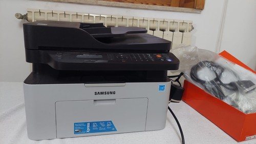 Samsung xpress m2070fw - samsung,