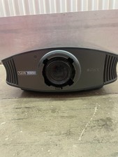 Proiettore Home Theater digitale Sony Bravia VPL-VW60 SXRD HD 1080p testato funzionante