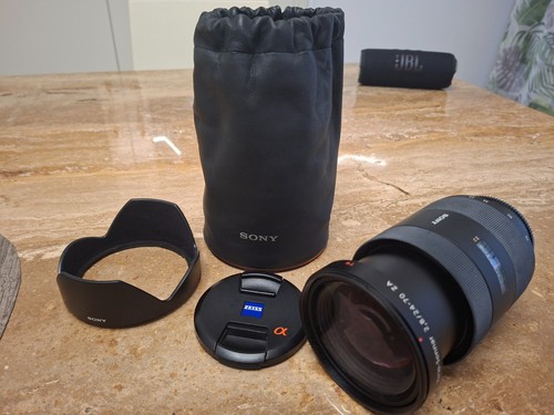 Sony zeiss 2 - zeiss, f/2.8