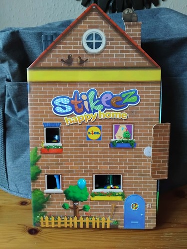 Lidl stikeez happy - happy, (2020)
