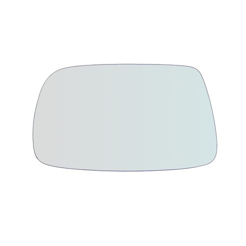 Vetro specchio nudo - vetro,