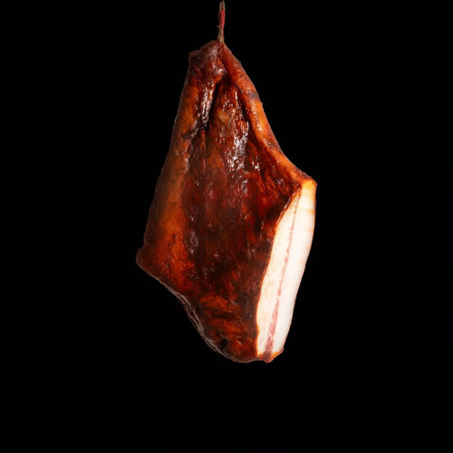 Papada iberica guanciale di - papada,