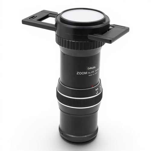 Danubia slide zoom - slide, duplicator